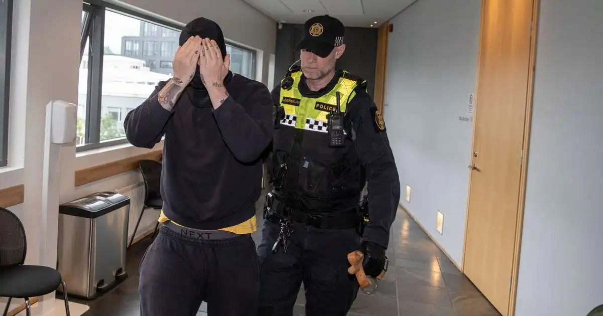 Tveir brasilískir kafarar í haldi — Atli sagður hafa gefið Lárusi og Lúther fyrirmæli
