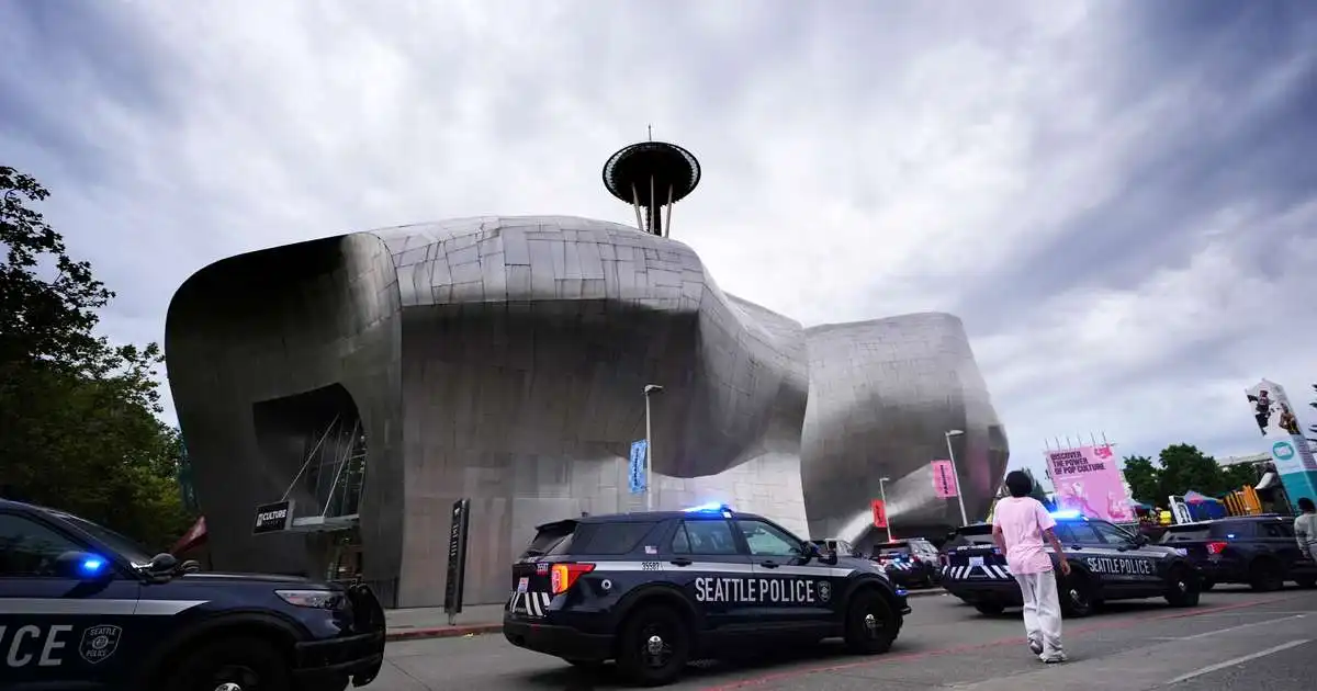 Tveir drepnir í skotárás á matarhátíð í Seattle