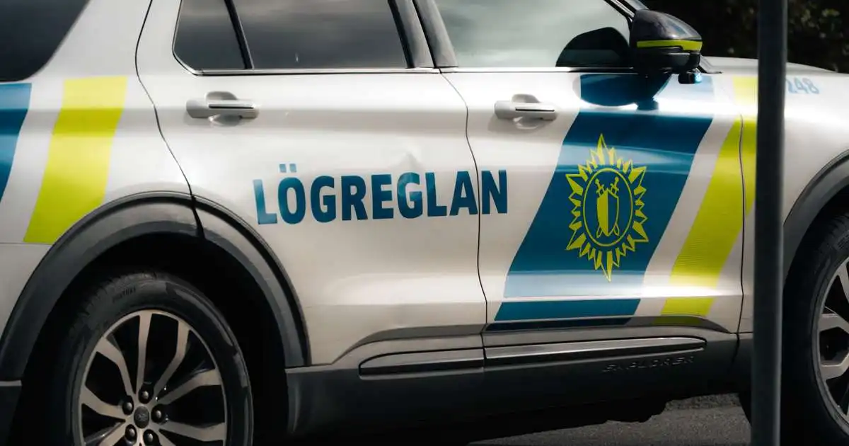 Tveir handteknir grunaðir um frelsissviptingu og hótanir