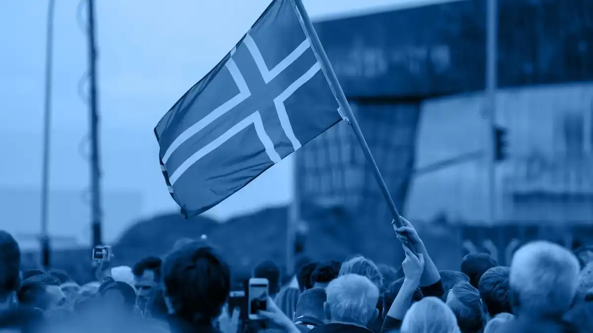 Tveir ólíkir heimar í ríkisfjármálum
