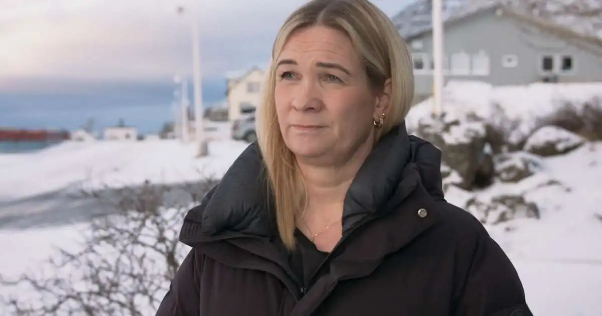 Tveir strandaglópar í Flatey eftir tilfærslu Baldurs
