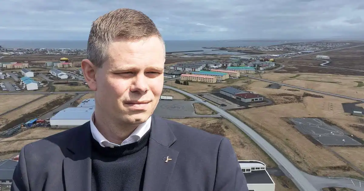 Tvö ný hverfi og blásið til sóknar