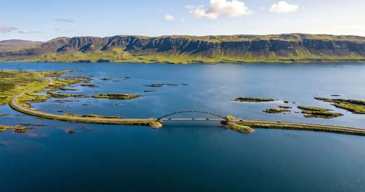 Tvö tilboð í Djúpafjarðarveg
