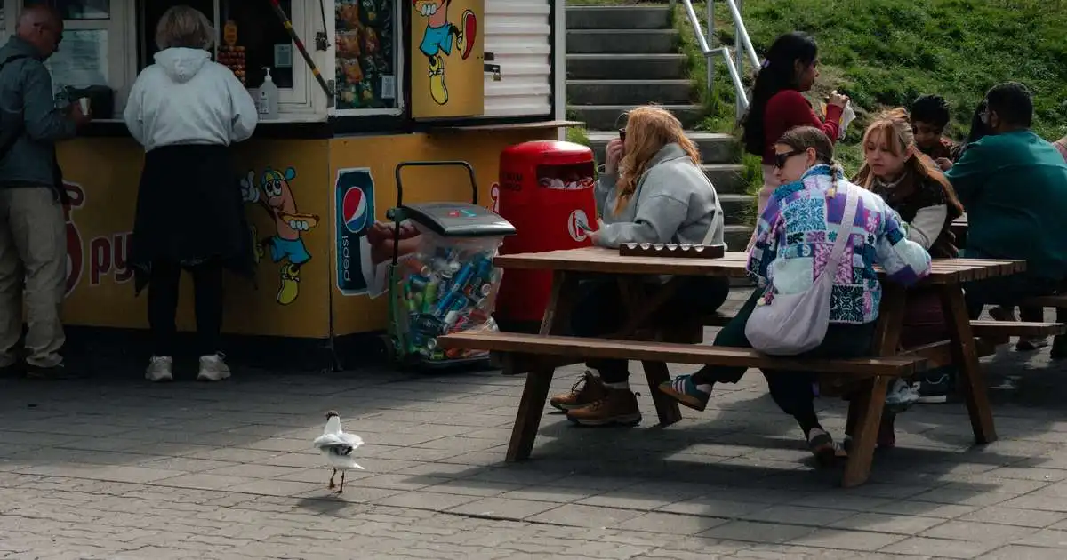 Tvöfalt fleiri kortafærslur á Einni með öllu