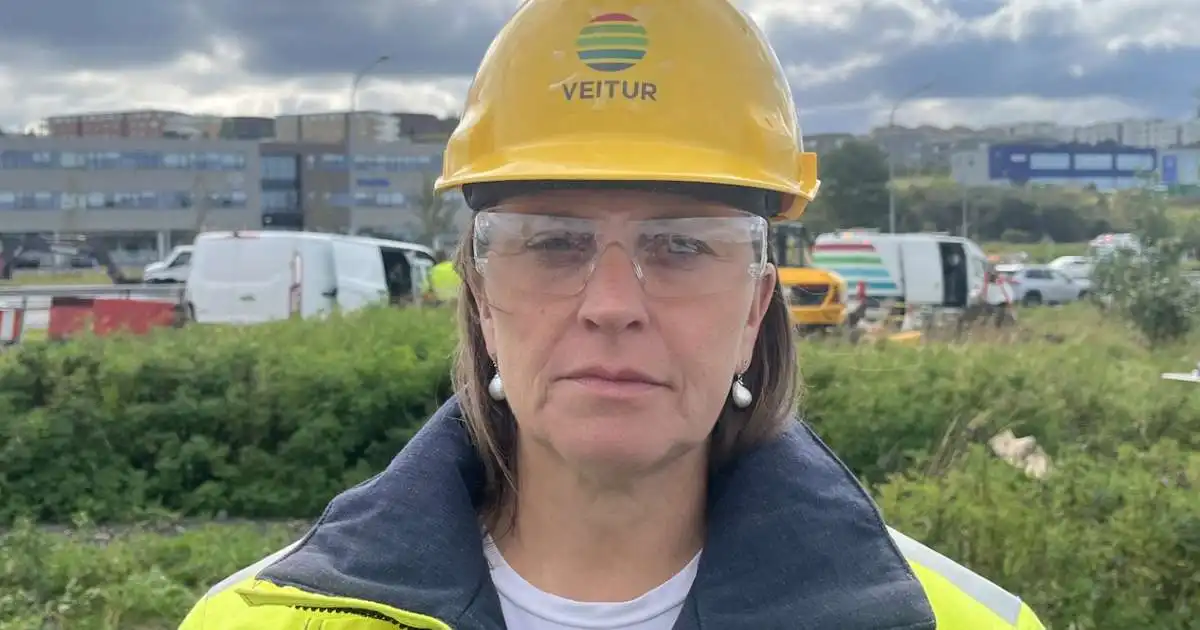 Tvöhundruð tilkynningar borist vegna minni vatnsþrýstings