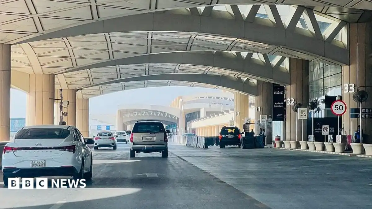 Twelve killed in attack on Riyadh’s King Khalid International Airport