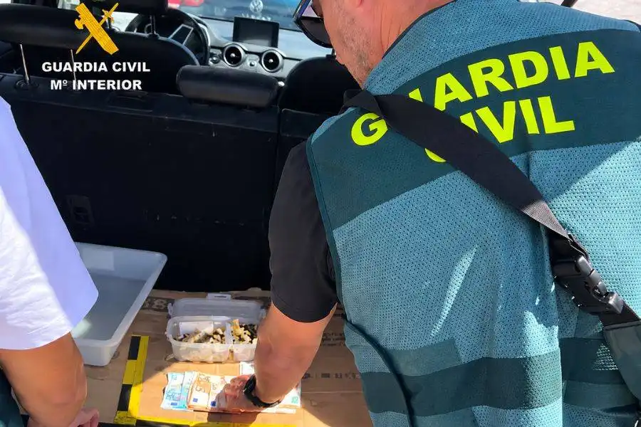 Two arrested over €45,000 gaming-machine scam in Fuerteventura