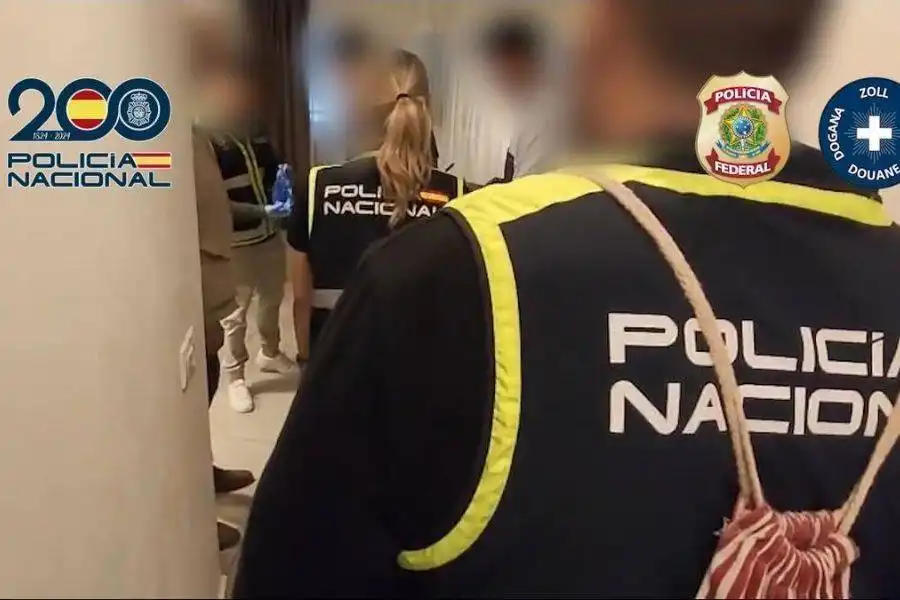 Two arrested over smuggling endangered animals in Gran Canaria