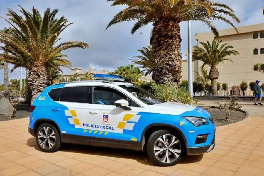 Two arrested selling drugs to holidaymakers in Puerto del Carmen