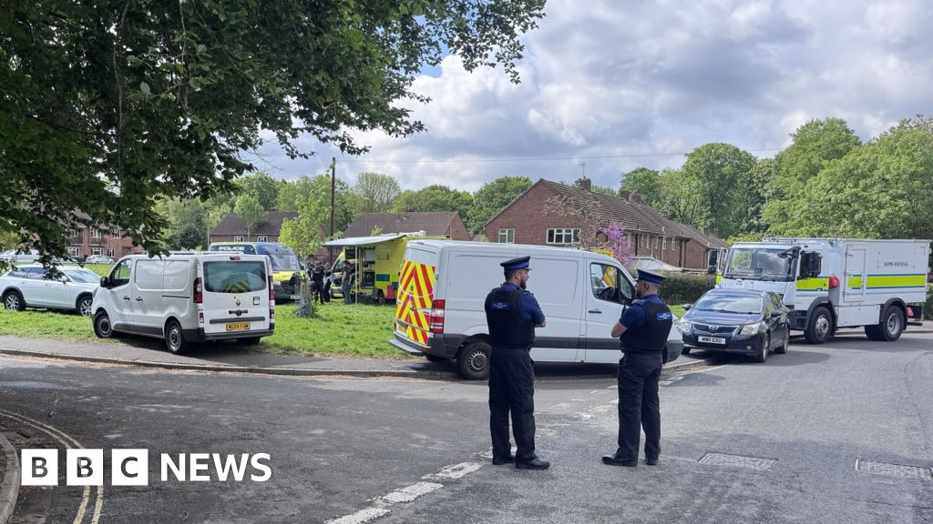 Two dead and major incident declared after Frenchay explosion