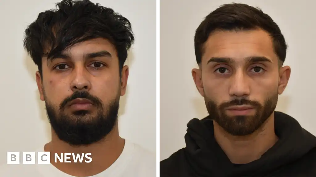 Two found guilty of stabbing Iranian opposition journalist