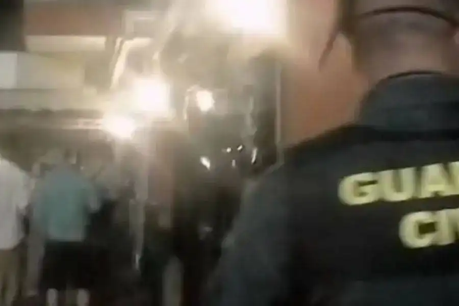 Two investigated over suspected drug dealing at Corralejo nightclub