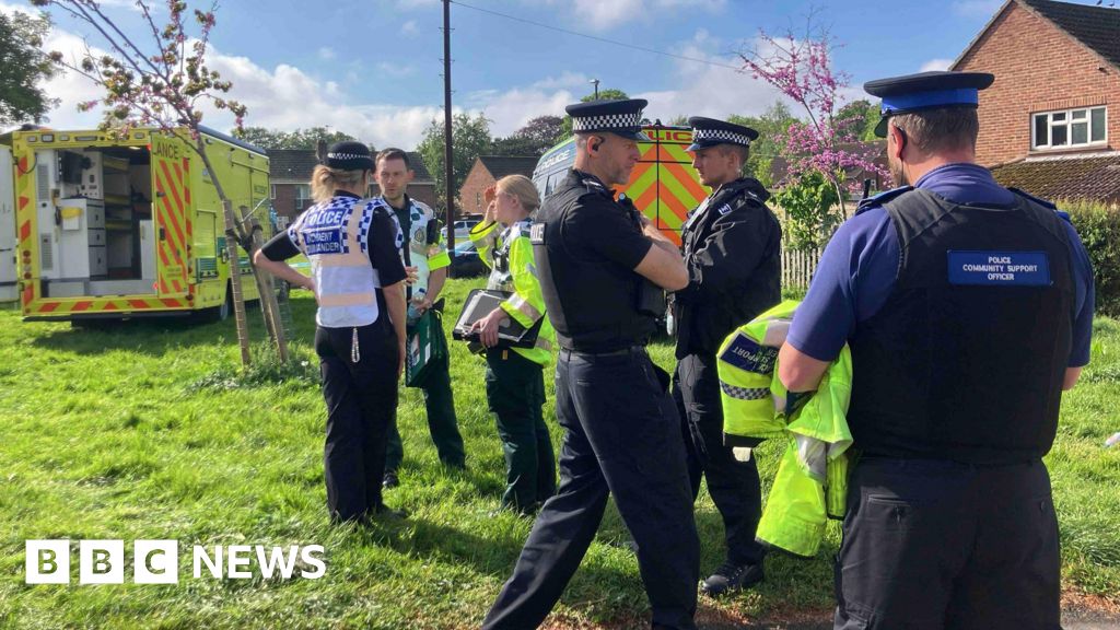 Two killed and major incident declared after Frenchay explosion