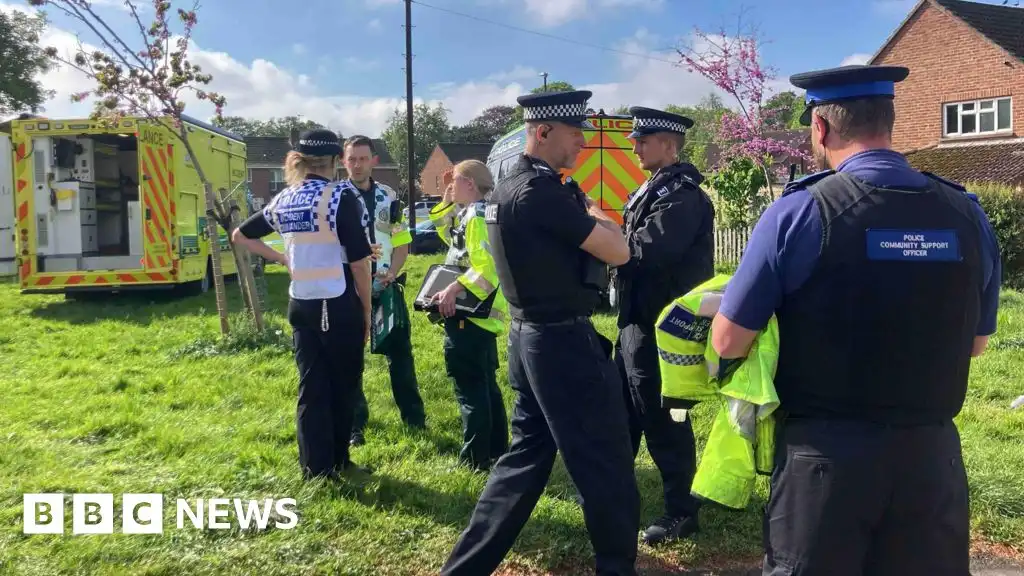 Two killed and major incident declared after Frenchay explosion