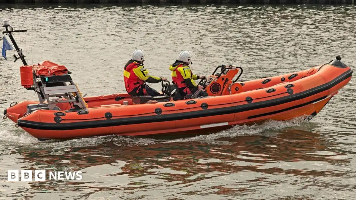 Two men die after trying to help children at Seaton Carew beach
