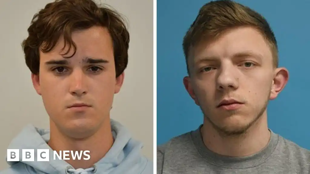Two men jailed over Starmer-linked arson attacks