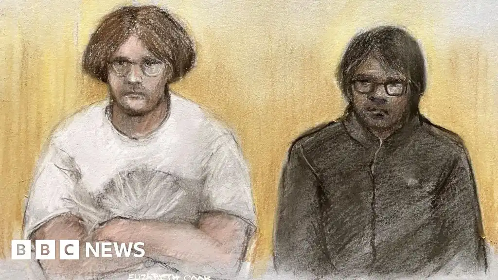 Two men plead guilty over £39m Transport for London cyber attack