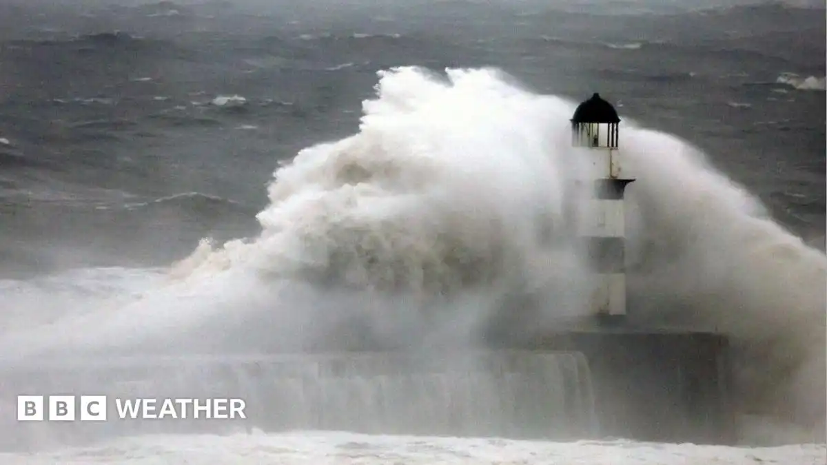 Two named storms in two days as Austen and Boelo target UK