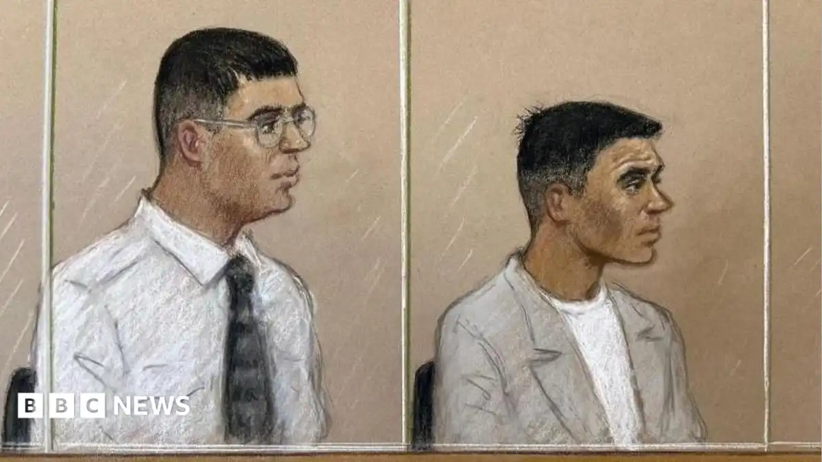Two Romanians jailed for stabbing journalist on behalf of Iranian regime