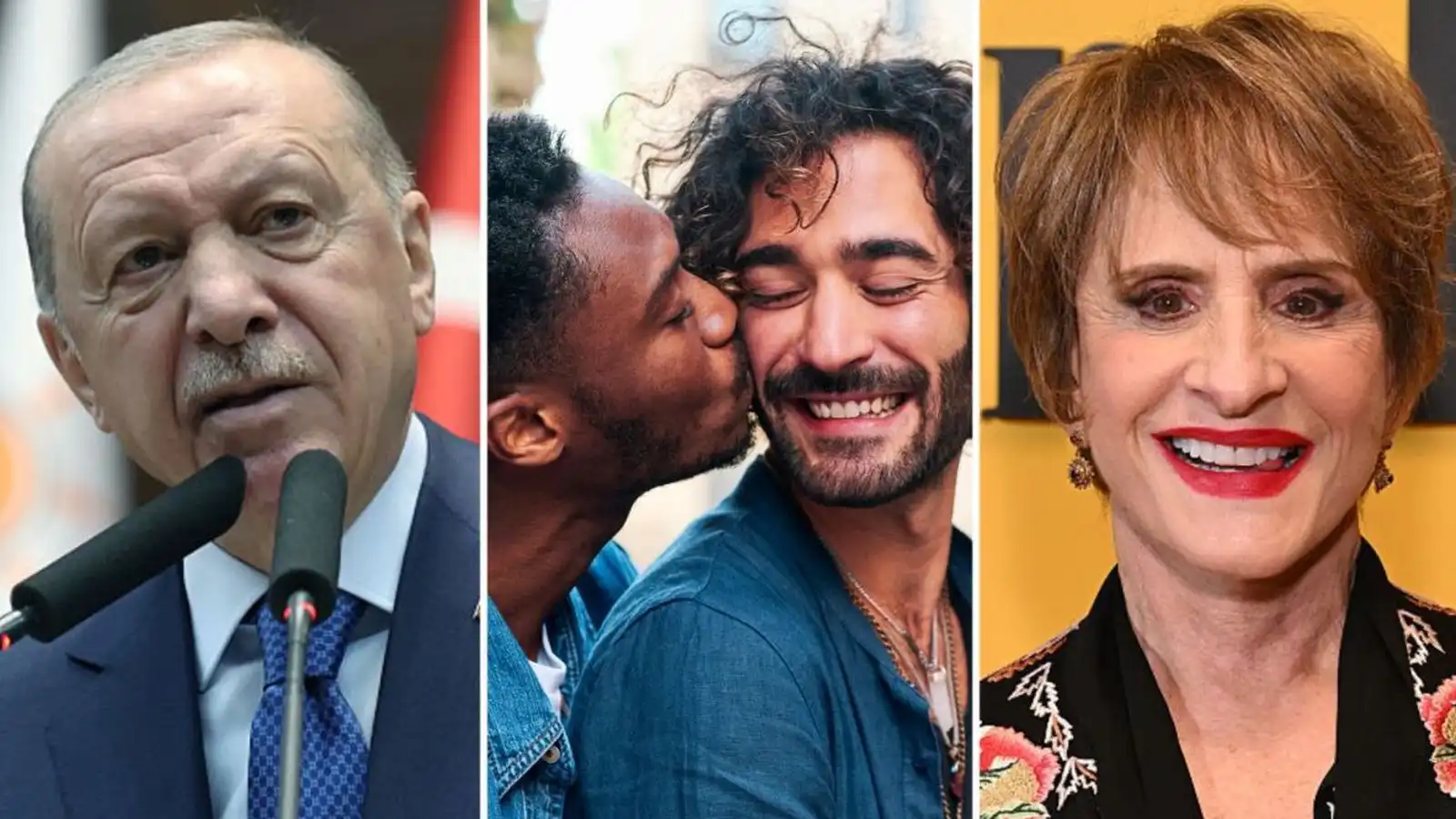 Tyrkir neita skipi fullu af hommum um að leggja að bryggju - Vísir