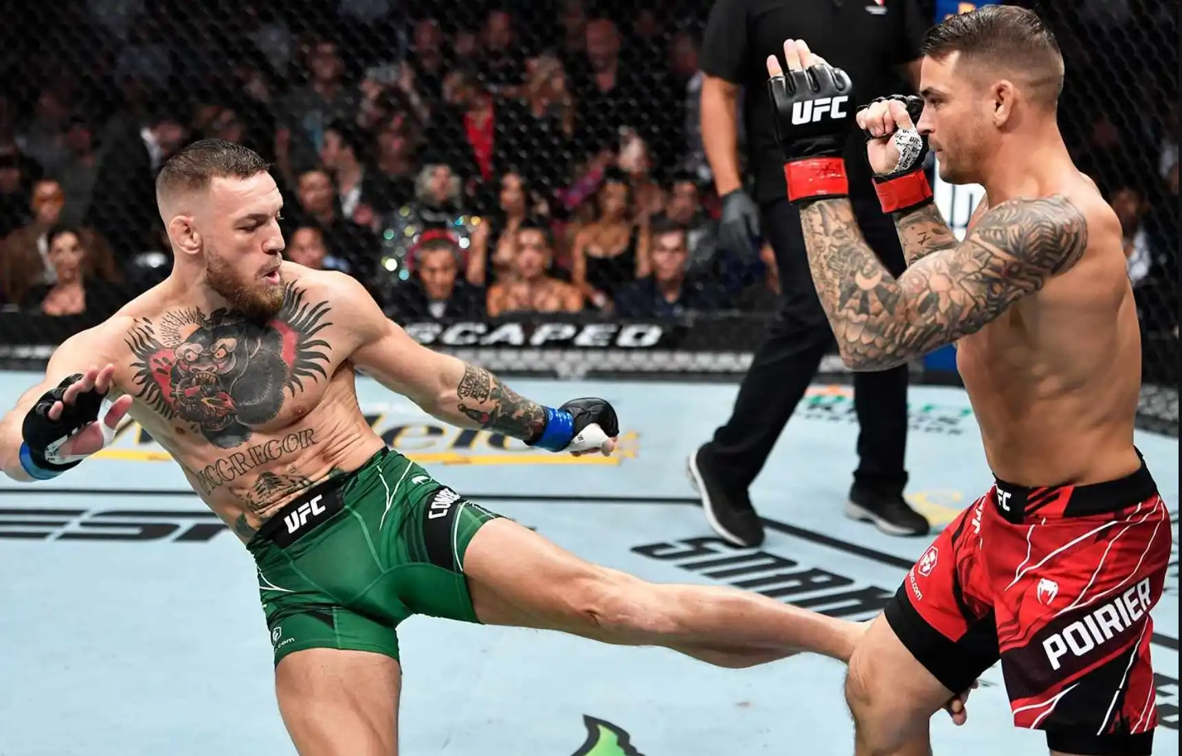 UFC goðsögn opnar sig um mögulegan heilaskaða – Endurtekin höfuðhögg talin möguleg skýring
