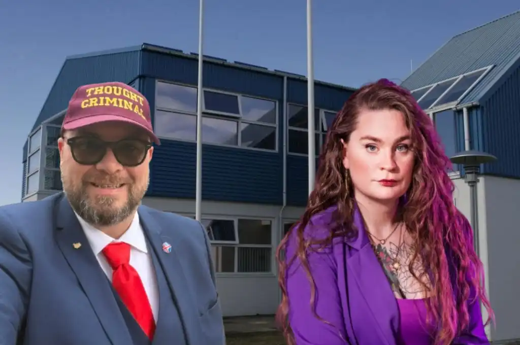 Ugla stefnir Eldi fyrir dóm og krefst tveggja milljóna í miskabætur – „Þessi manneskja ætti að vera í fangelsi“ - DV