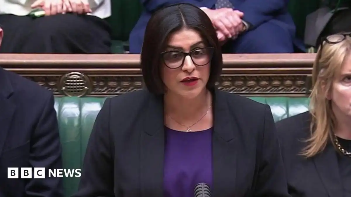 UK bans support for Iran's Islamic Revolutionary Guard Corps