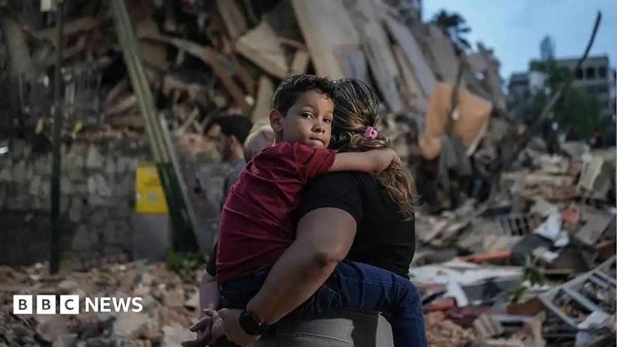 UK charities launch Venezuela earthquakes appeal