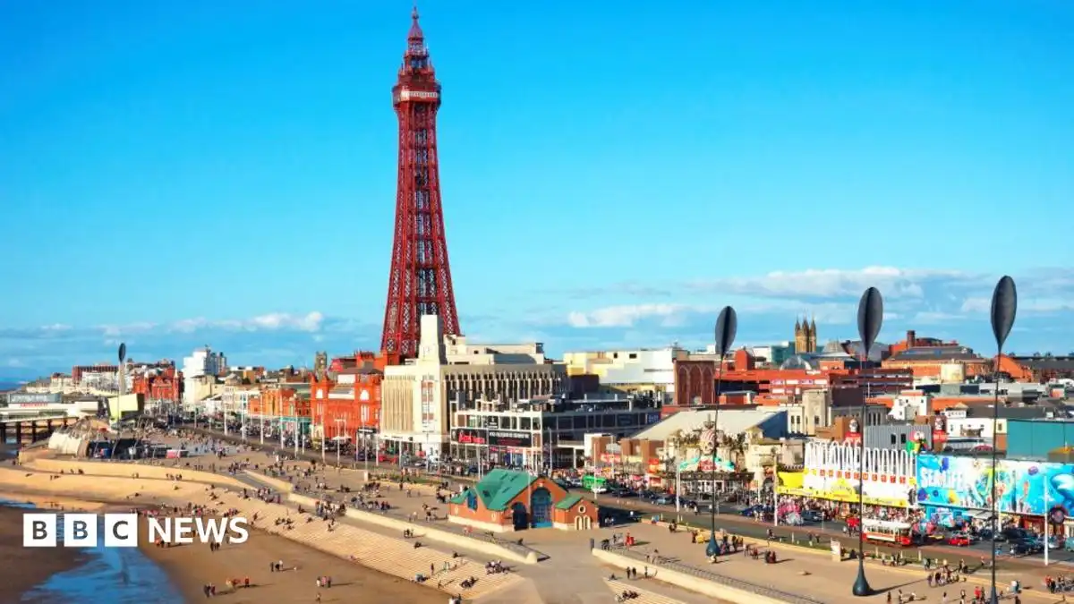 UK City of Culture: Blackpool, Milton Keynes, Sheffield and Wrexham shortlisted for 2029
