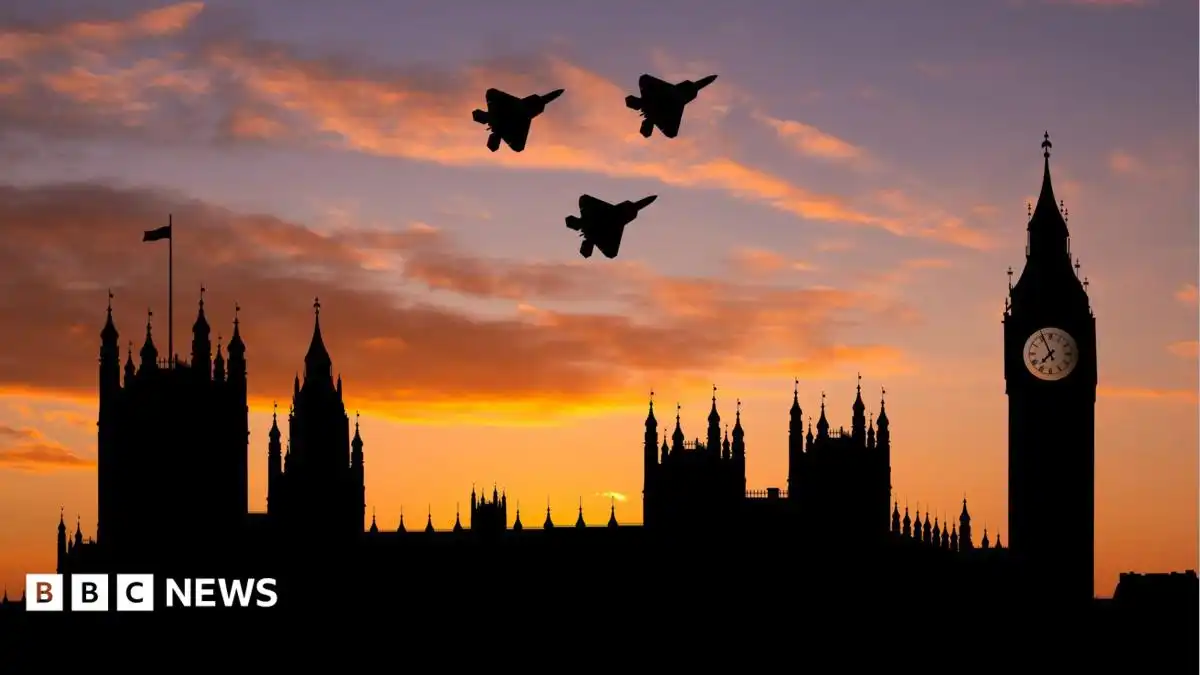 UK complacent about war threat, warns BAE Systems' boss