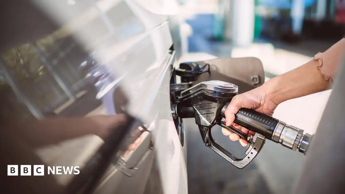 UK diesel price hits all-time high, RAC says