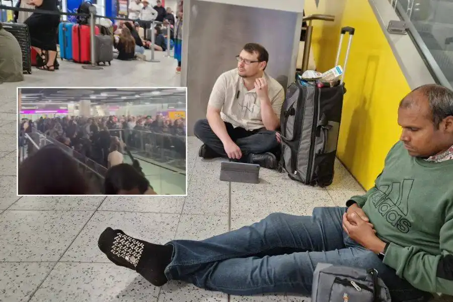 UK flight chaos continues affecting Canary Islands passengers