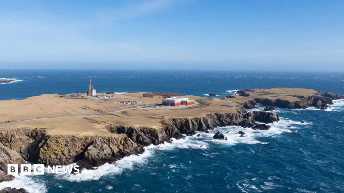 UK government invests £30m in Shetland spaceport
