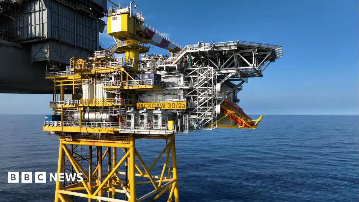 UK government to make Jackdaw gas field announcement