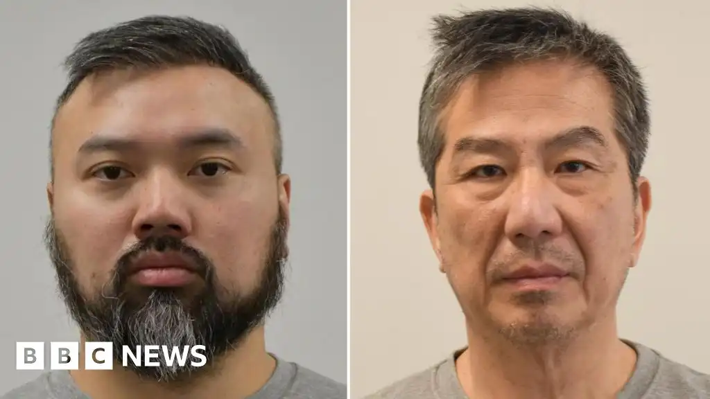 UK immigration officer among two men guilty of working for Chinese intelligence