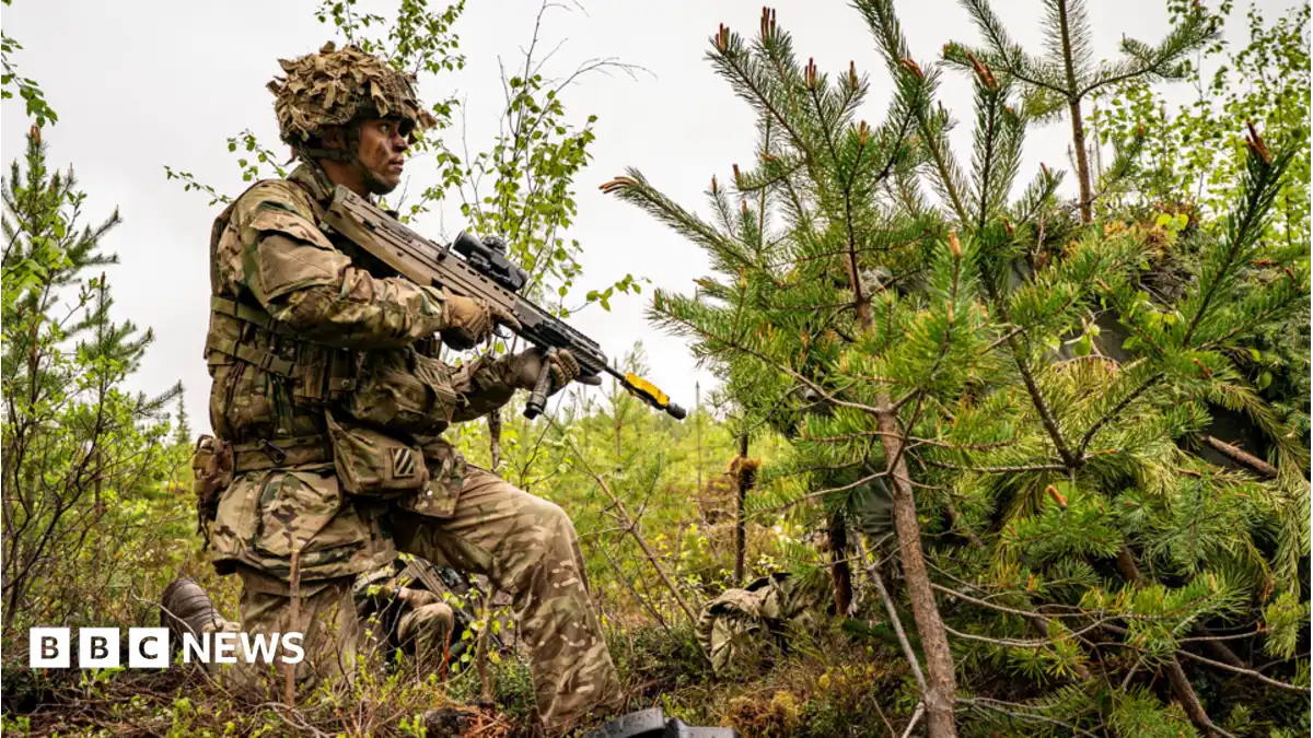 UK in talks about joining global defence bank led by Canada