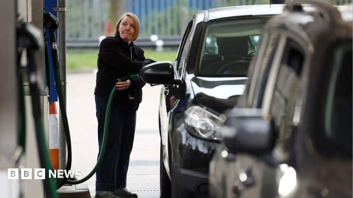 UK in talks with EU partners over fuel reserves after Trump diesel threat
