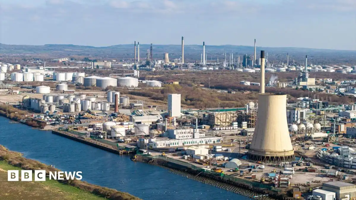 UK oil refinery broke toxic pollution limits dozens of times