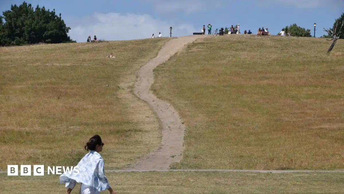 UK on track for record heat-related deaths this year, UKHSA estimates