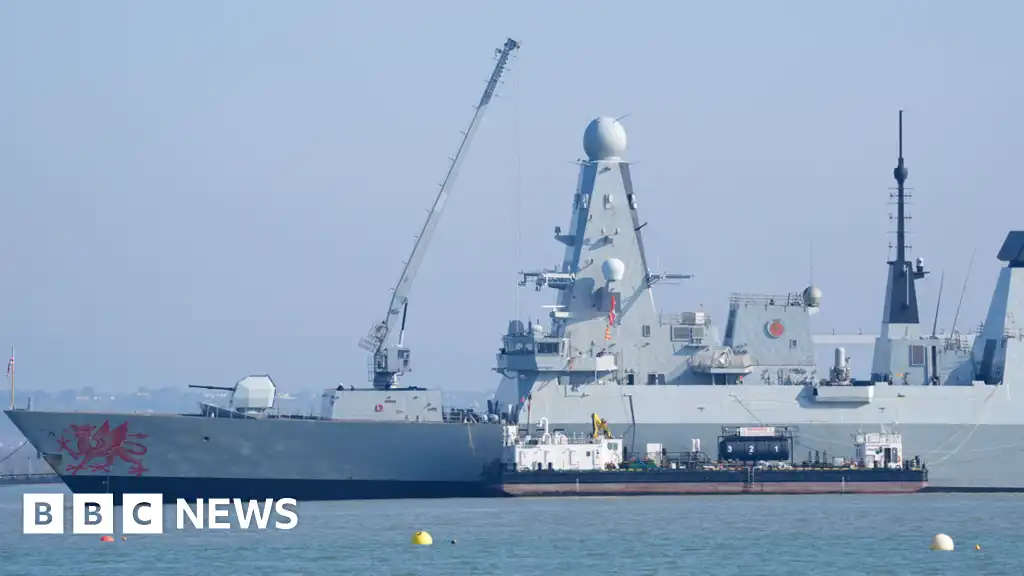 UK promises jets, drones and warship for Strait of Hormuz defence mission