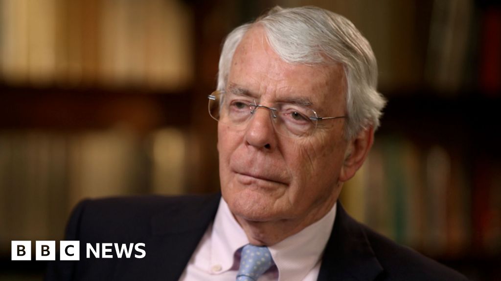 UK should not keep changing prime ministers, warns John Major