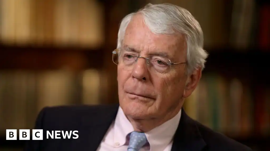 UK should not keep changing prime ministers, warns John Major