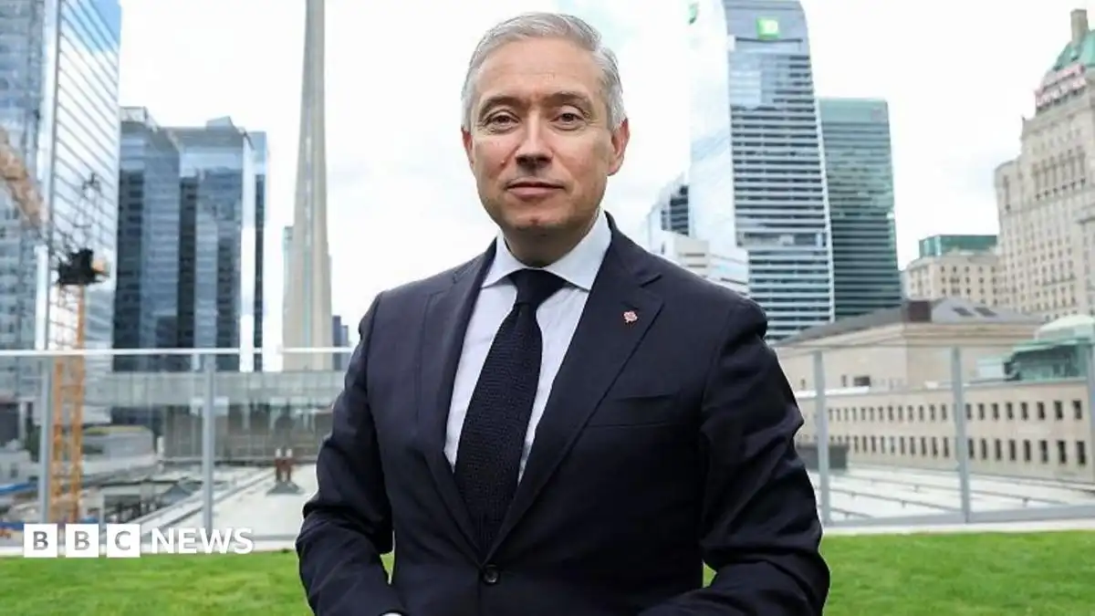 UK should 'team up' with Canada in new Europe alliance, Canadian minister says