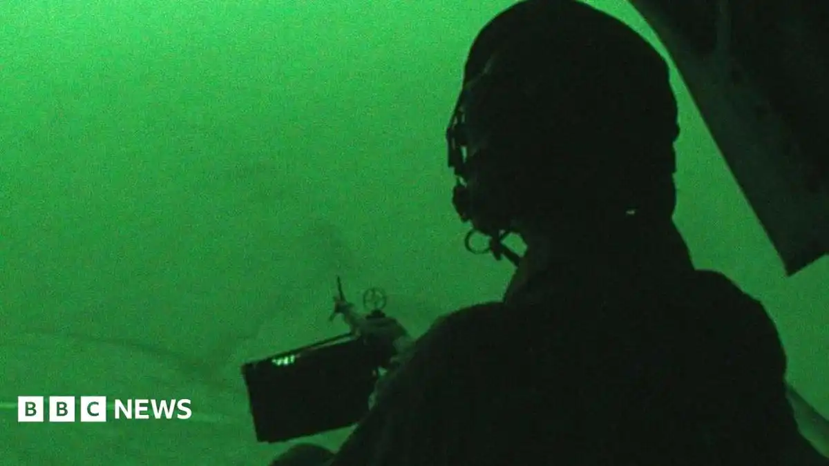 UK special forces could face prosecution as Afghanistan evidence referred to police