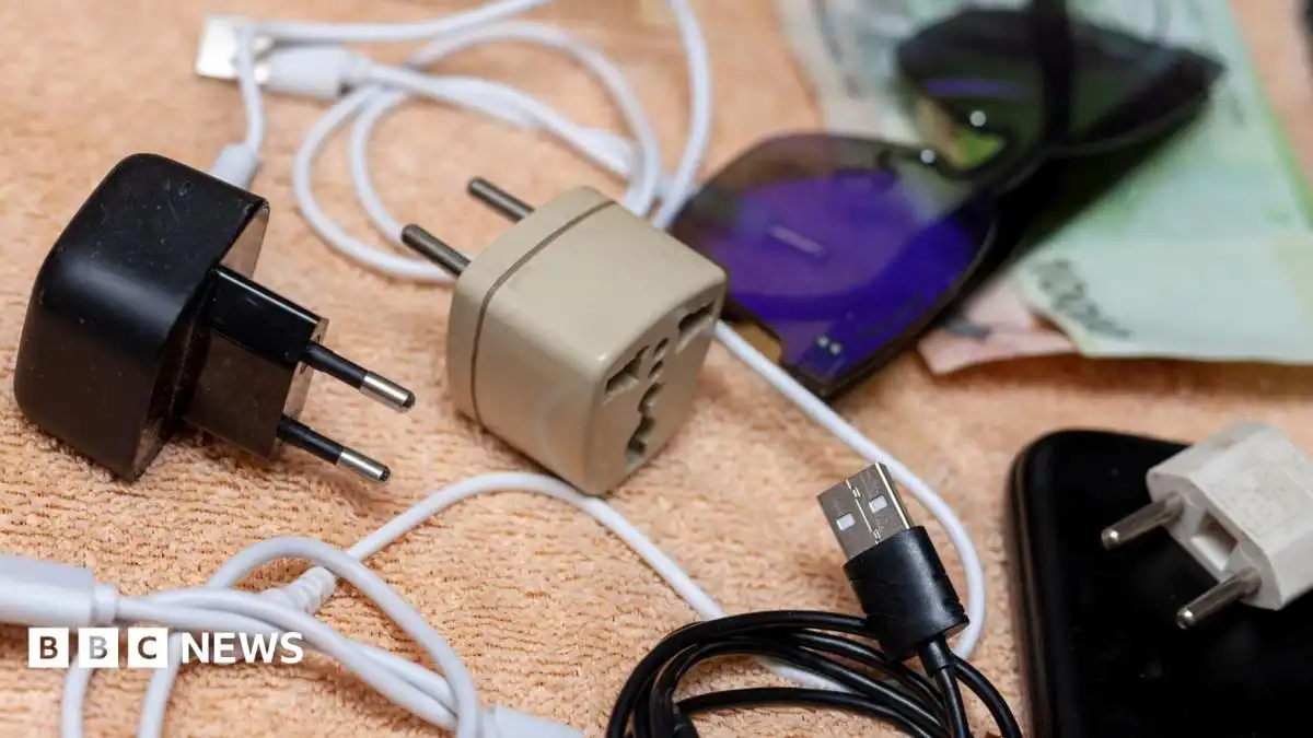 UK warning over dangerous travel adaptors - 3 things to watch out for