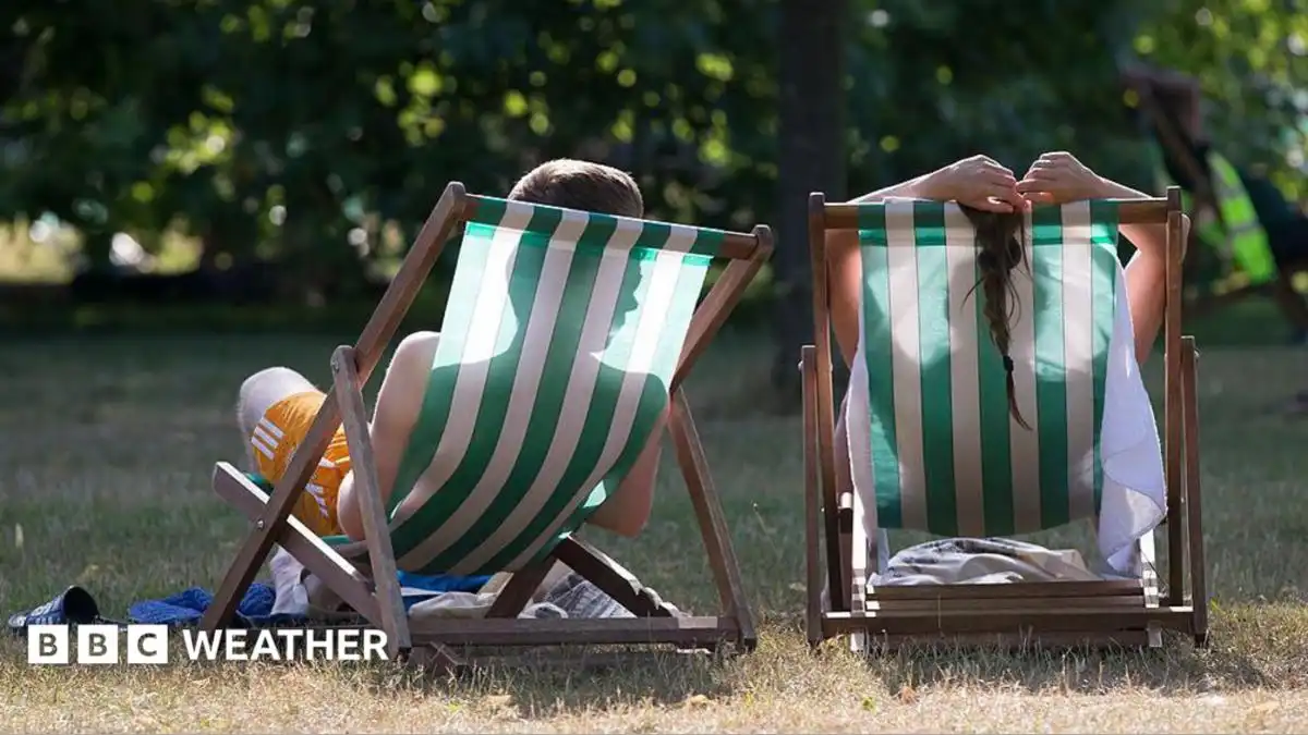 UK Weather: Developing heatwave to send temperatures above 30C