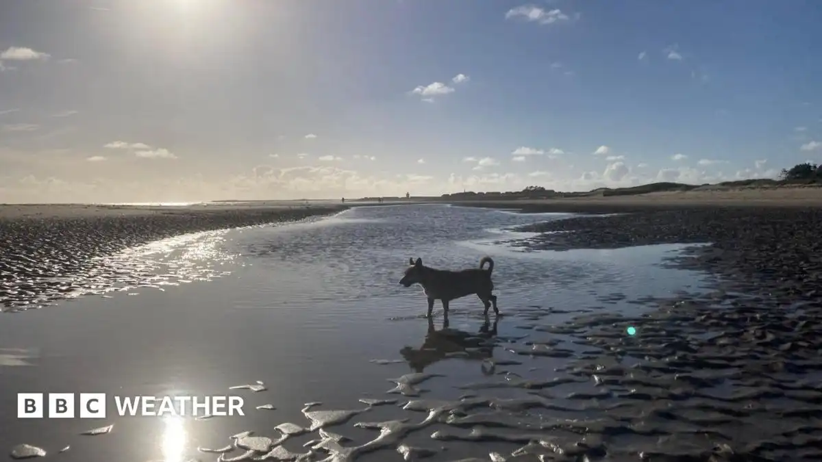 UK weather: Late September warmth forecast before rain returns