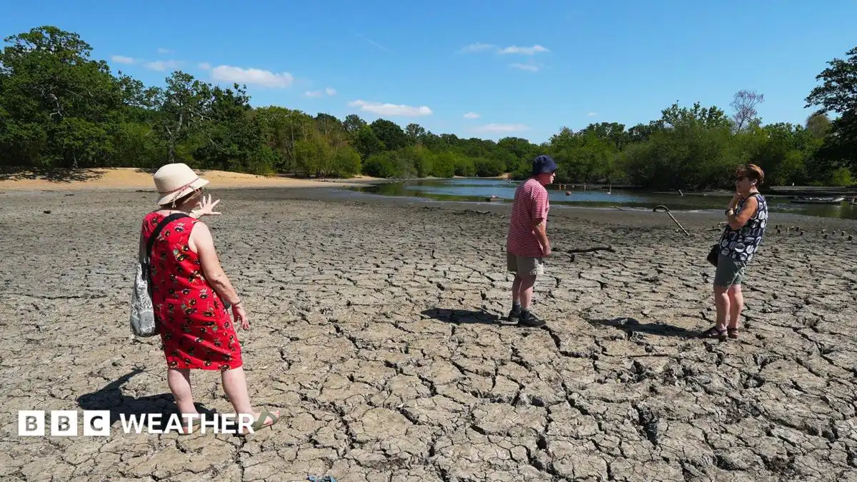 UK weather: Summer 2026 on course to be hottest on record, says Met Office