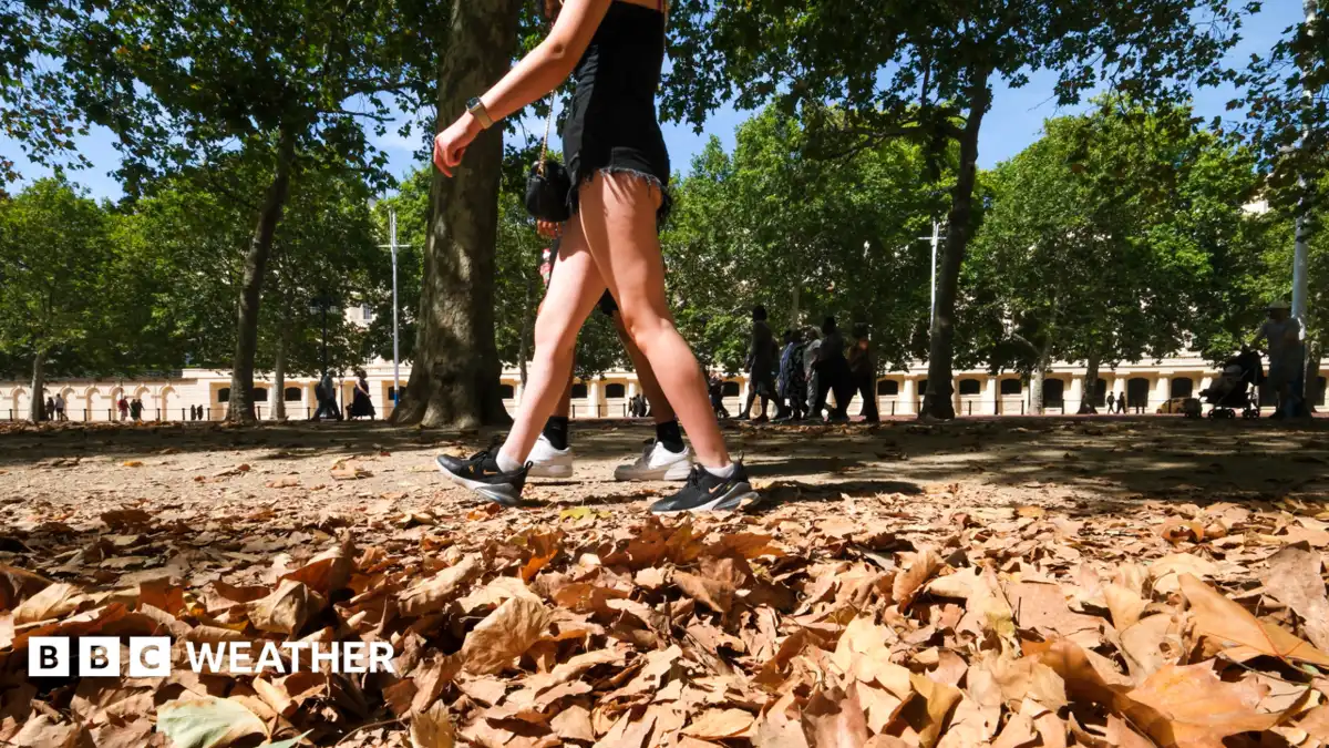 UK weather: Will a September heatwave follow this week's rain?