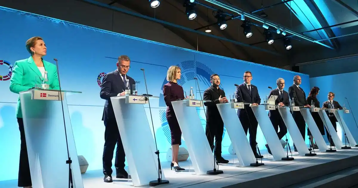 Úkraína mikilvægur þáttur í vörnum Evrópu